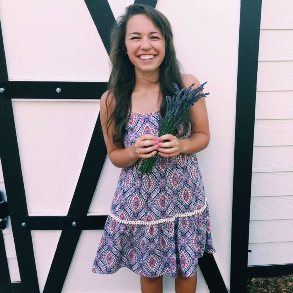 Meet your Posher, Maddie